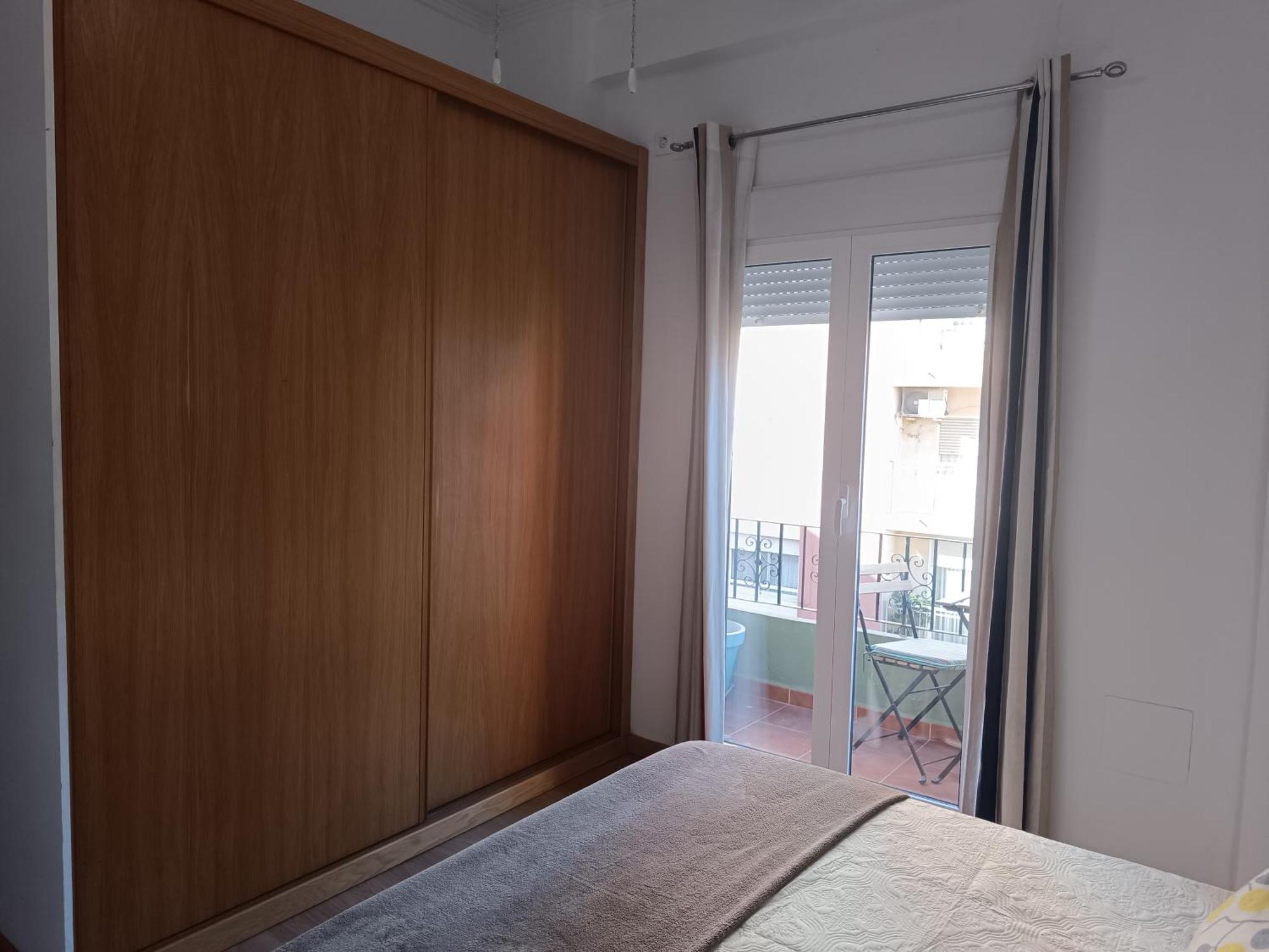Confortable Apartamento * La Marina De Valencia Eksteriør bilde