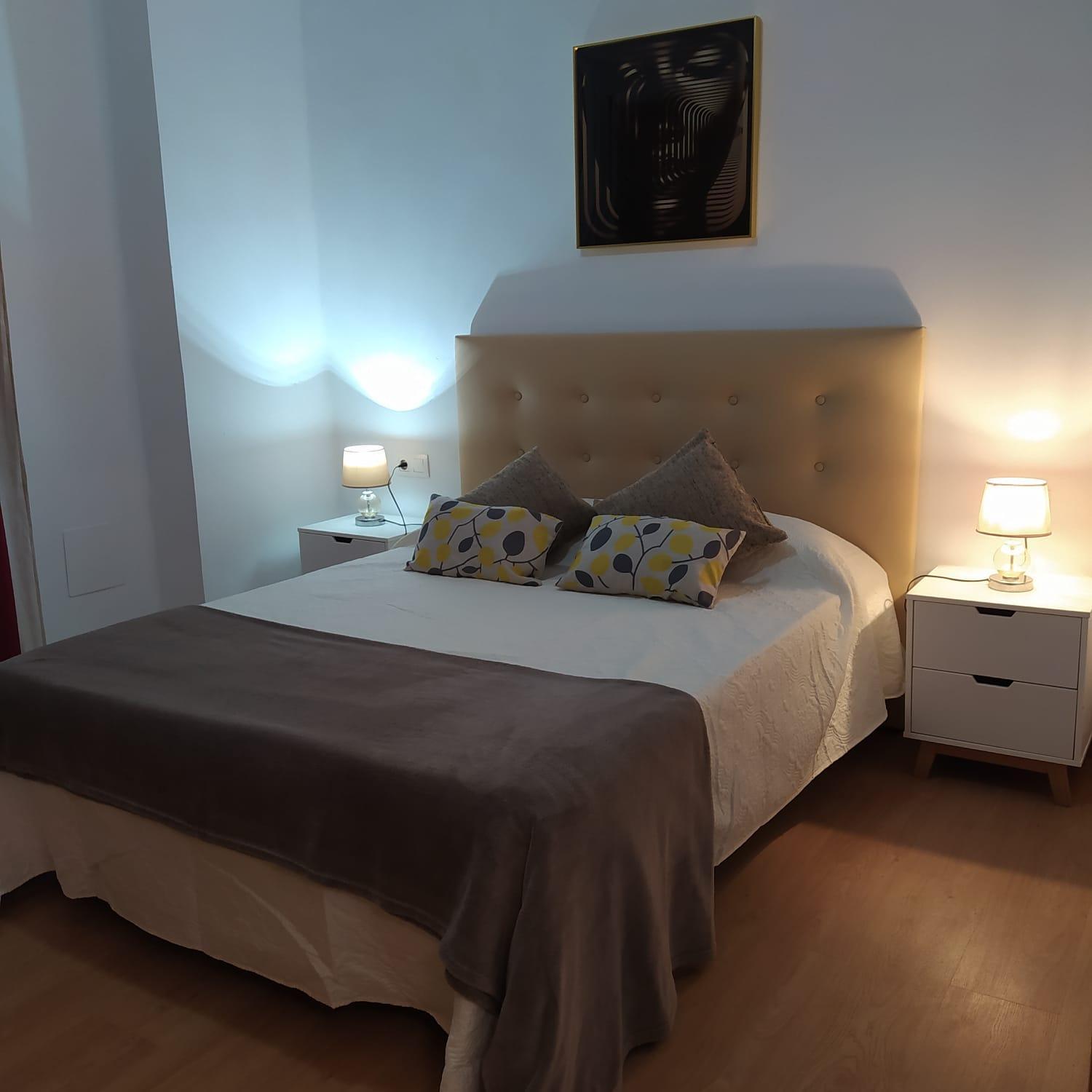Confortable Apartamento * La Marina De Valencia Eksteriør bilde