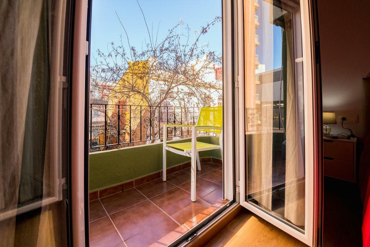 Confortable Apartamento * La Marina De Valencia Eksteriør bilde