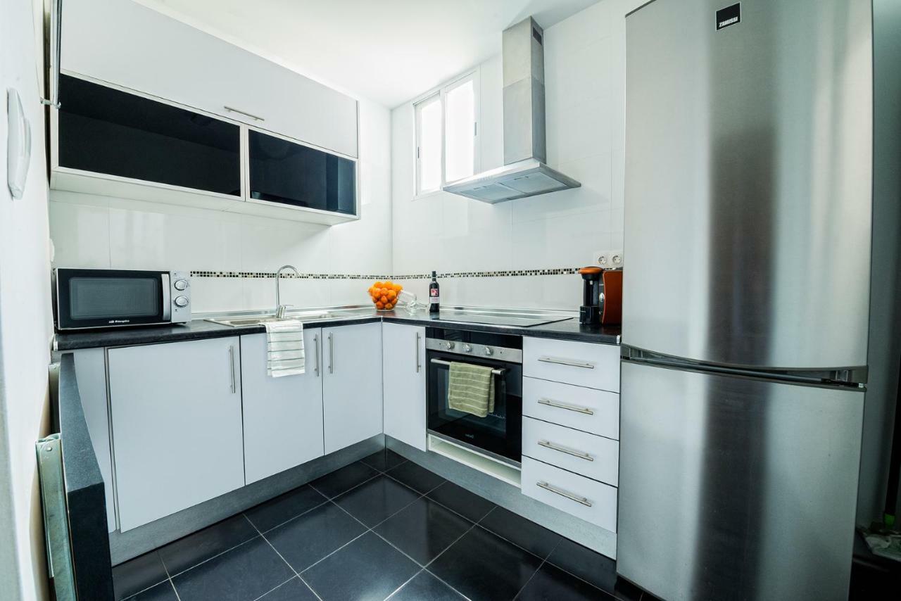 Confortable Apartamento * La Marina De Valencia Eksteriør bilde