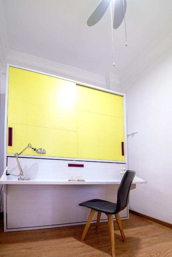 Confortable Apartamento * La Marina De Valencia Eksteriør bilde