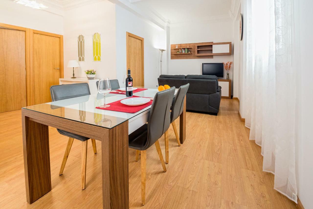 Confortable Apartamento * La Marina De Valencia Eksteriør bilde