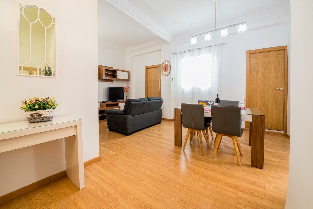Confortable Apartamento * La Marina De Valencia Eksteriør bilde