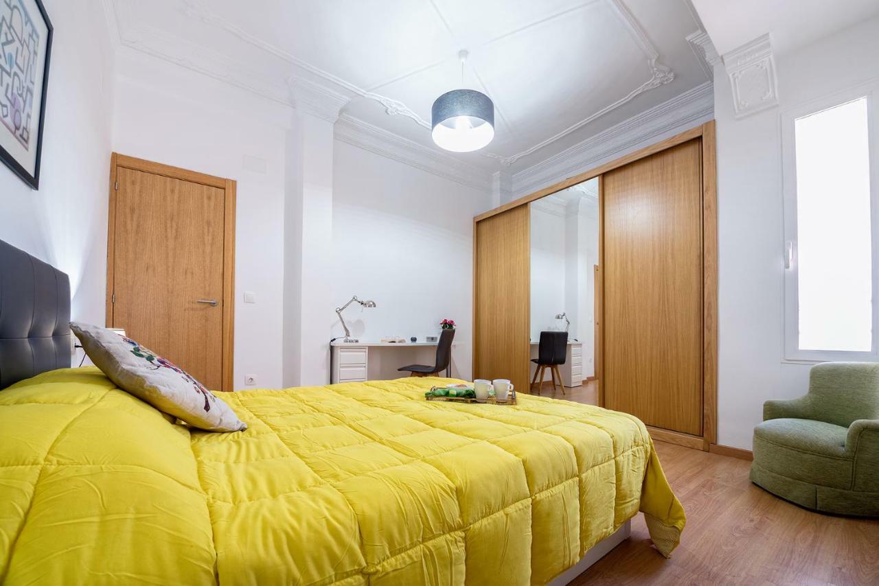 Confortable Apartamento * La Marina De Valencia Eksteriør bilde