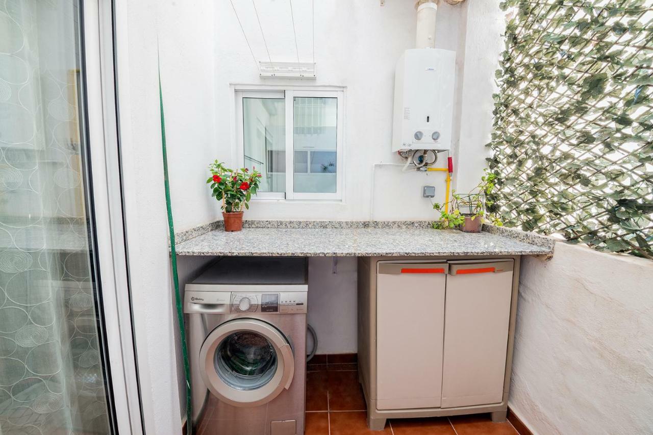 Confortable Apartamento * La Marina De Valencia Eksteriør bilde