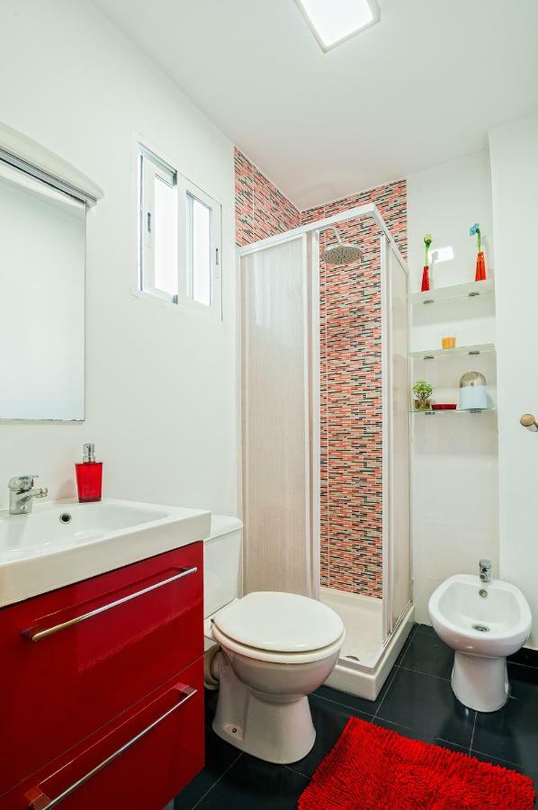 Confortable Apartamento * La Marina De Valencia Eksteriør bilde