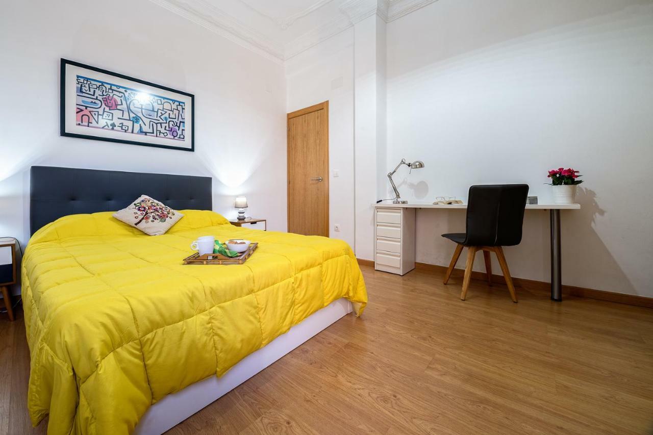 Confortable Apartamento * La Marina De Valencia Eksteriør bilde
