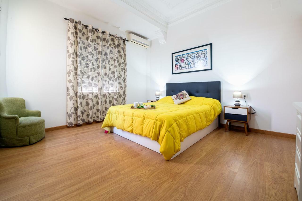 Confortable Apartamento * La Marina De Valencia Eksteriør bilde